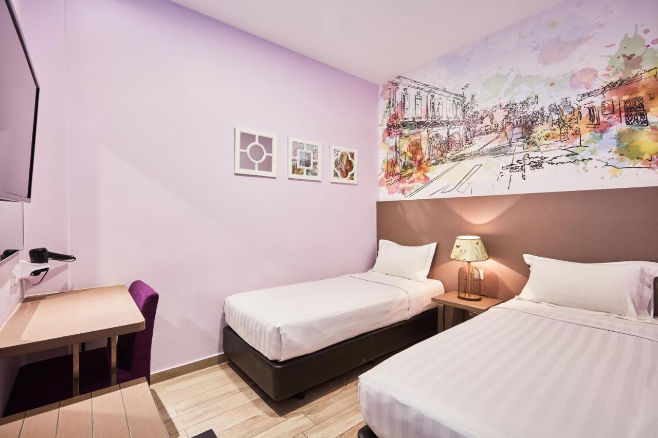 Hotel Ibis Budget Singapore Joo Chiat Zewnętrze zdjęcie